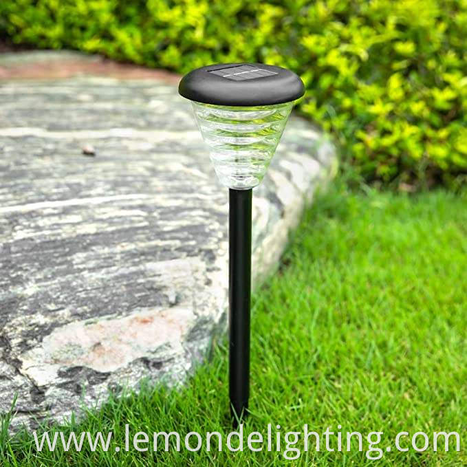 Beautifying Lawn Solar Garden Light